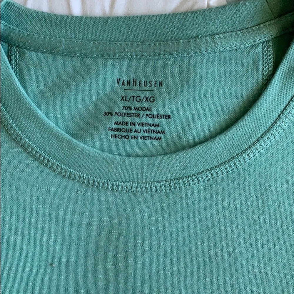 Never worn